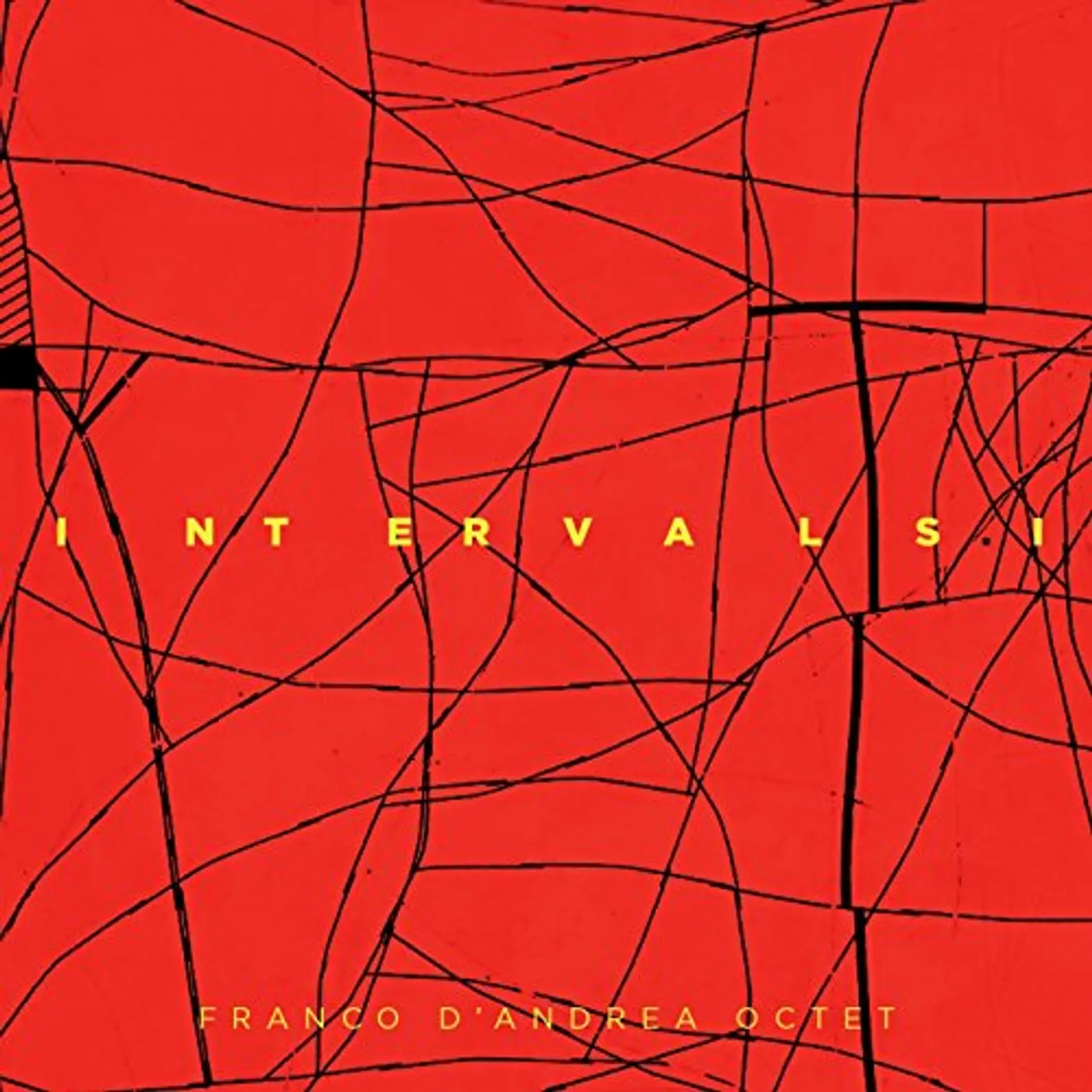 Franco D'Andrea INTERVALS I CD