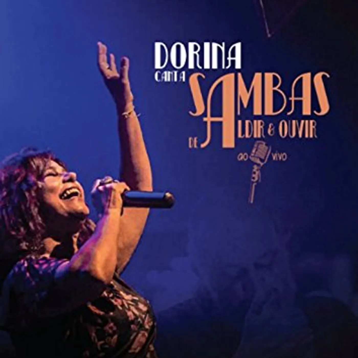 Dorina SAMBAS DE ALDIR E OUVIR: AO VIVO DVD