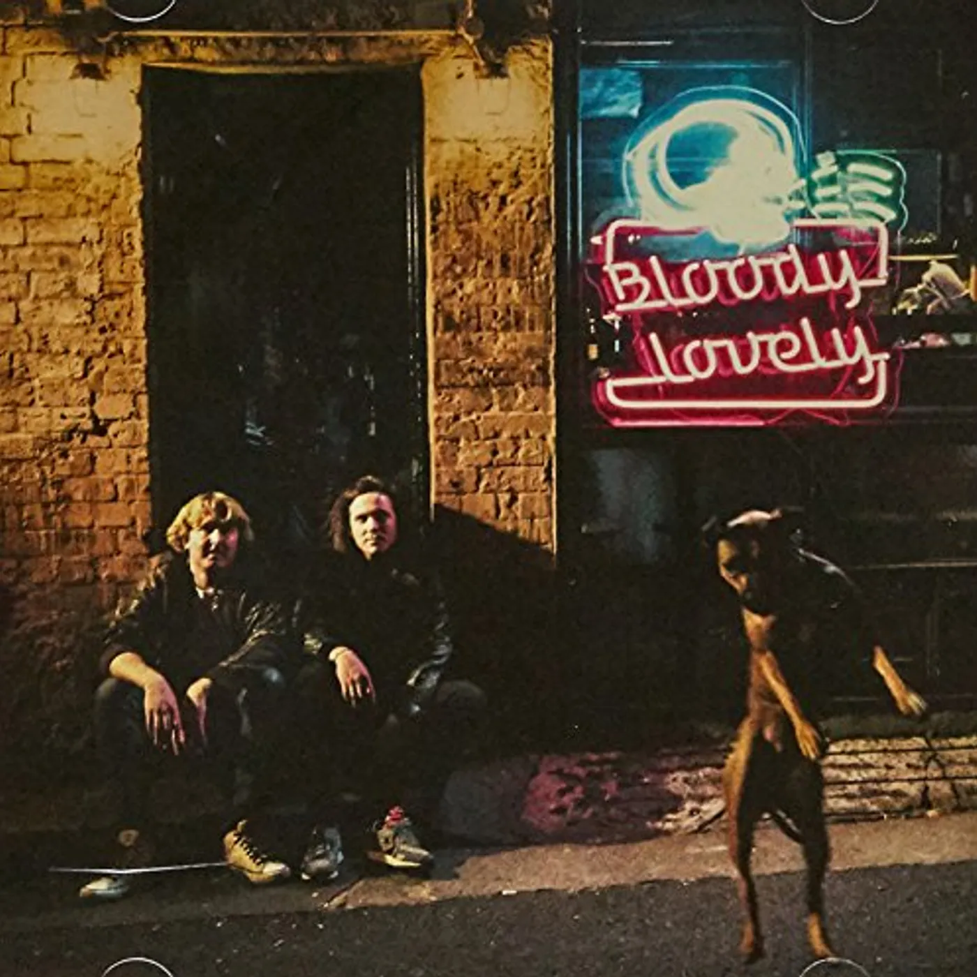 DZ Deathrays BLOODY LOVELY CD