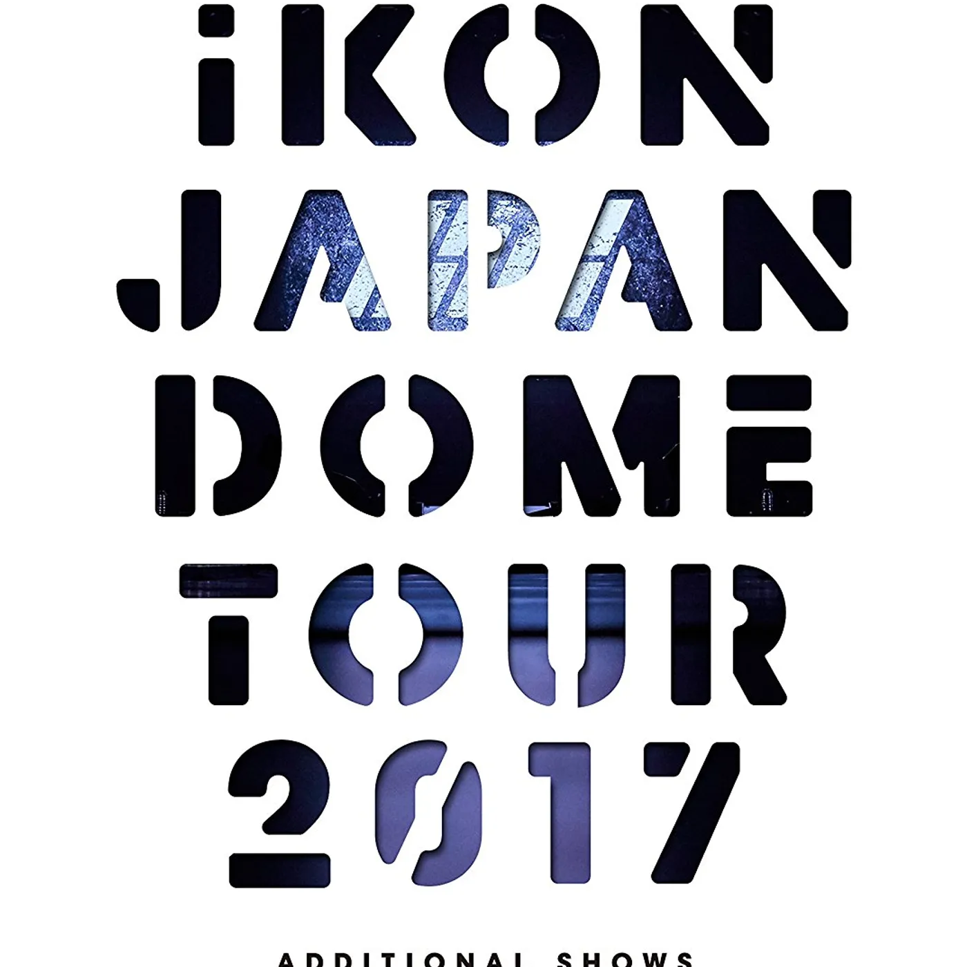 IKON JAPAN DOME TOUR TSUIKA KOUEN Blu-ray