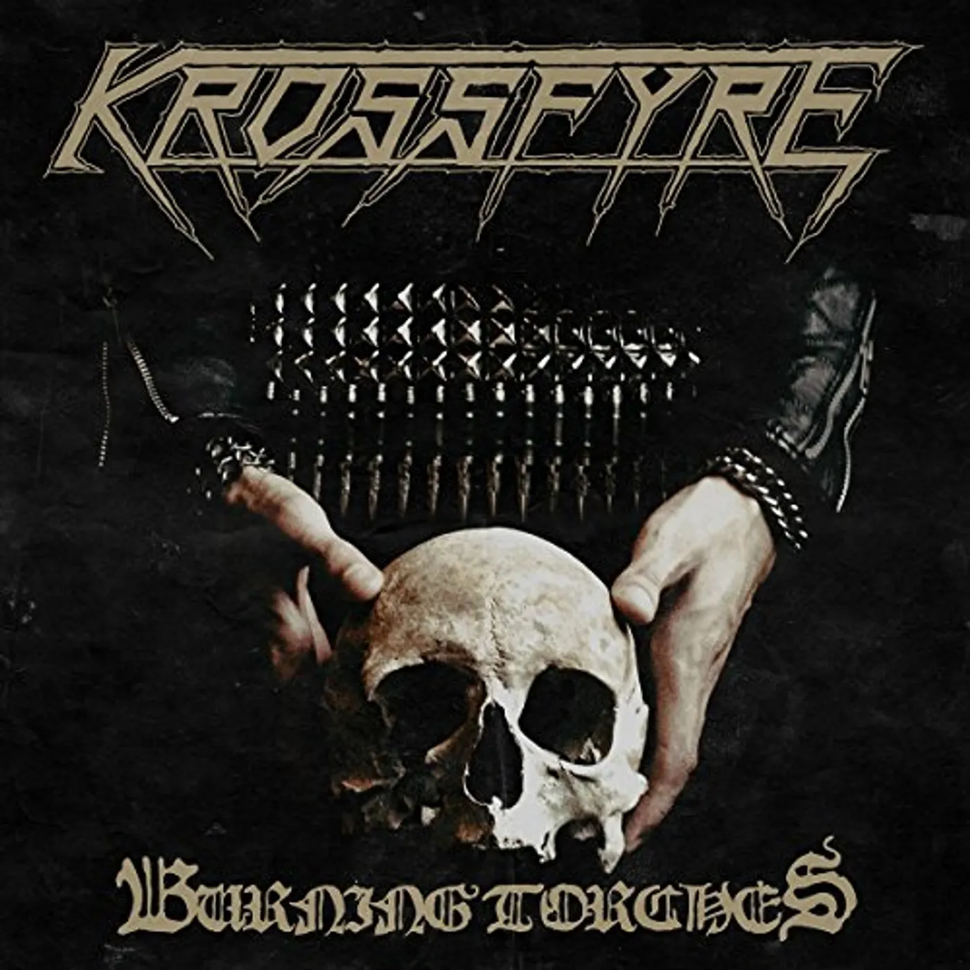 Krossfire Burning Torches Vinyl Record