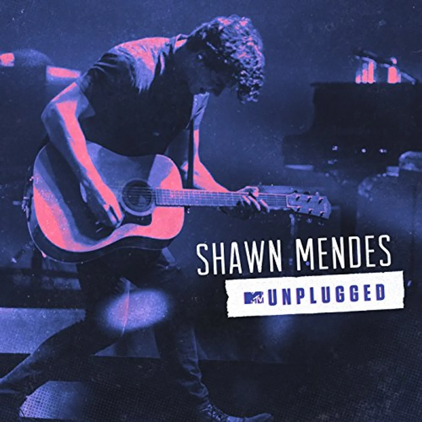 Shawn Mendes MTV Unplugged Vinyl Record