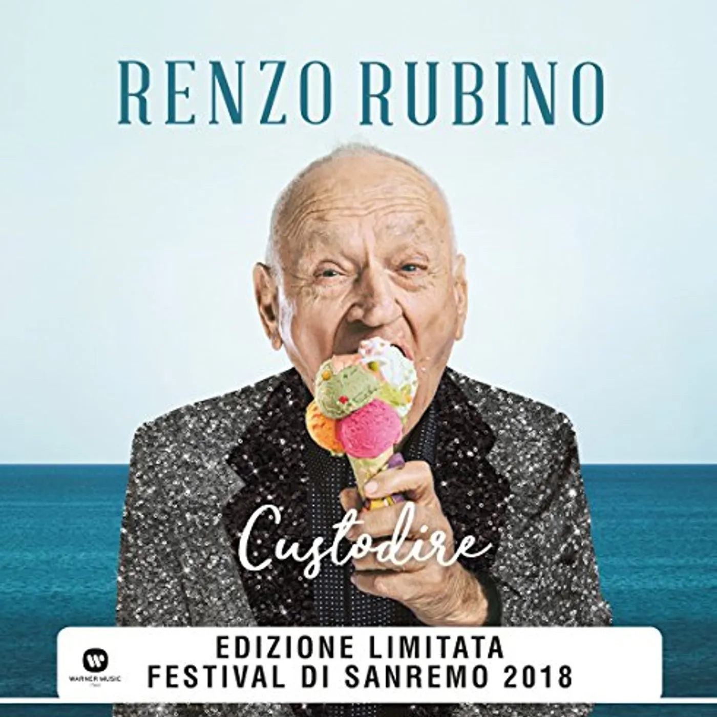 Renzo Rubino Custodire Vinyl Record