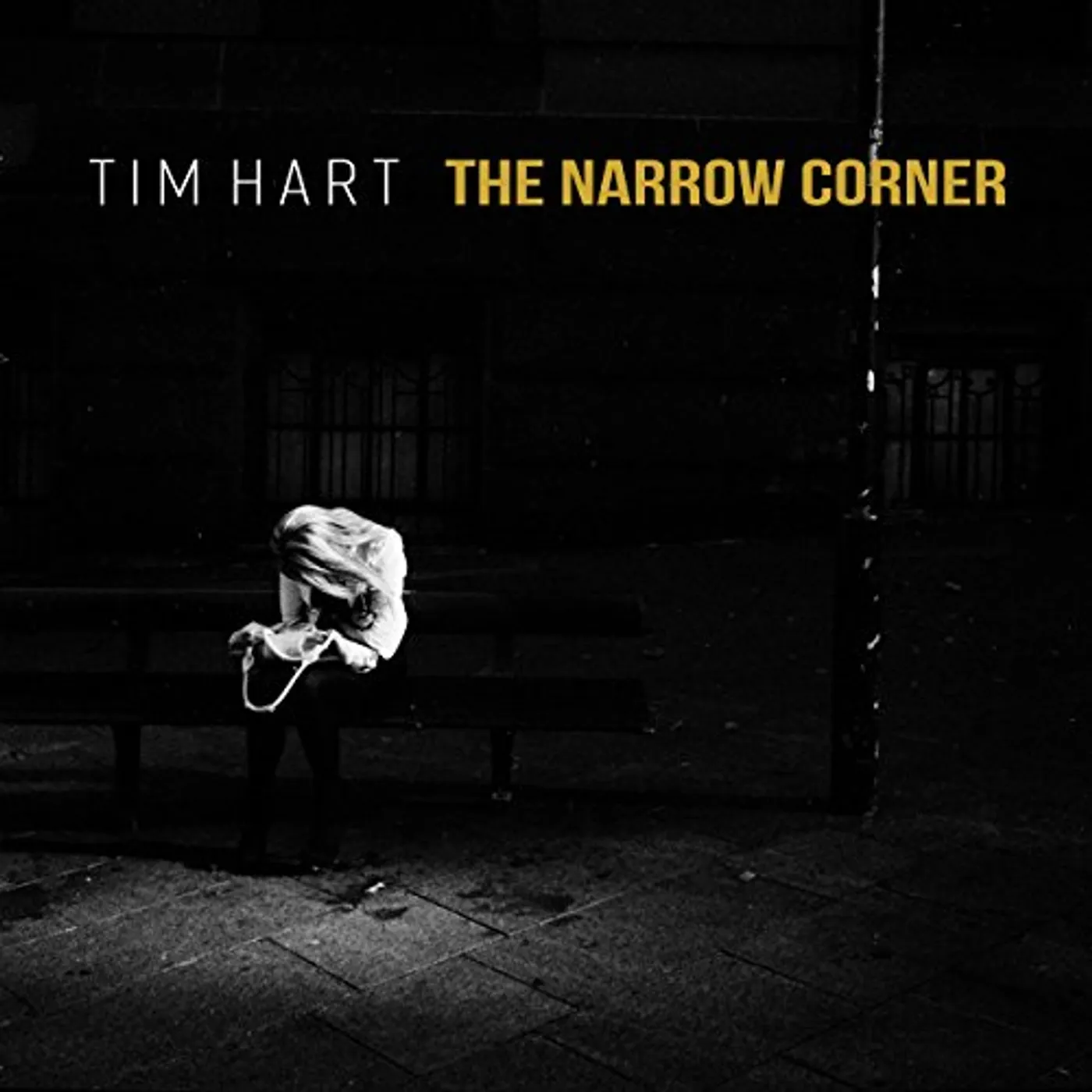 Tim Hart NARROW CORNER Vinyl Record
