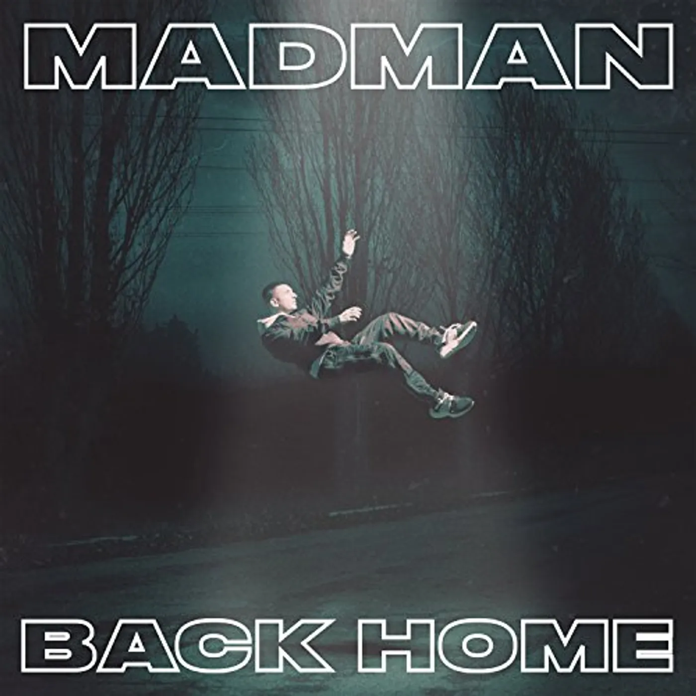 MadMan BACK HOME CD