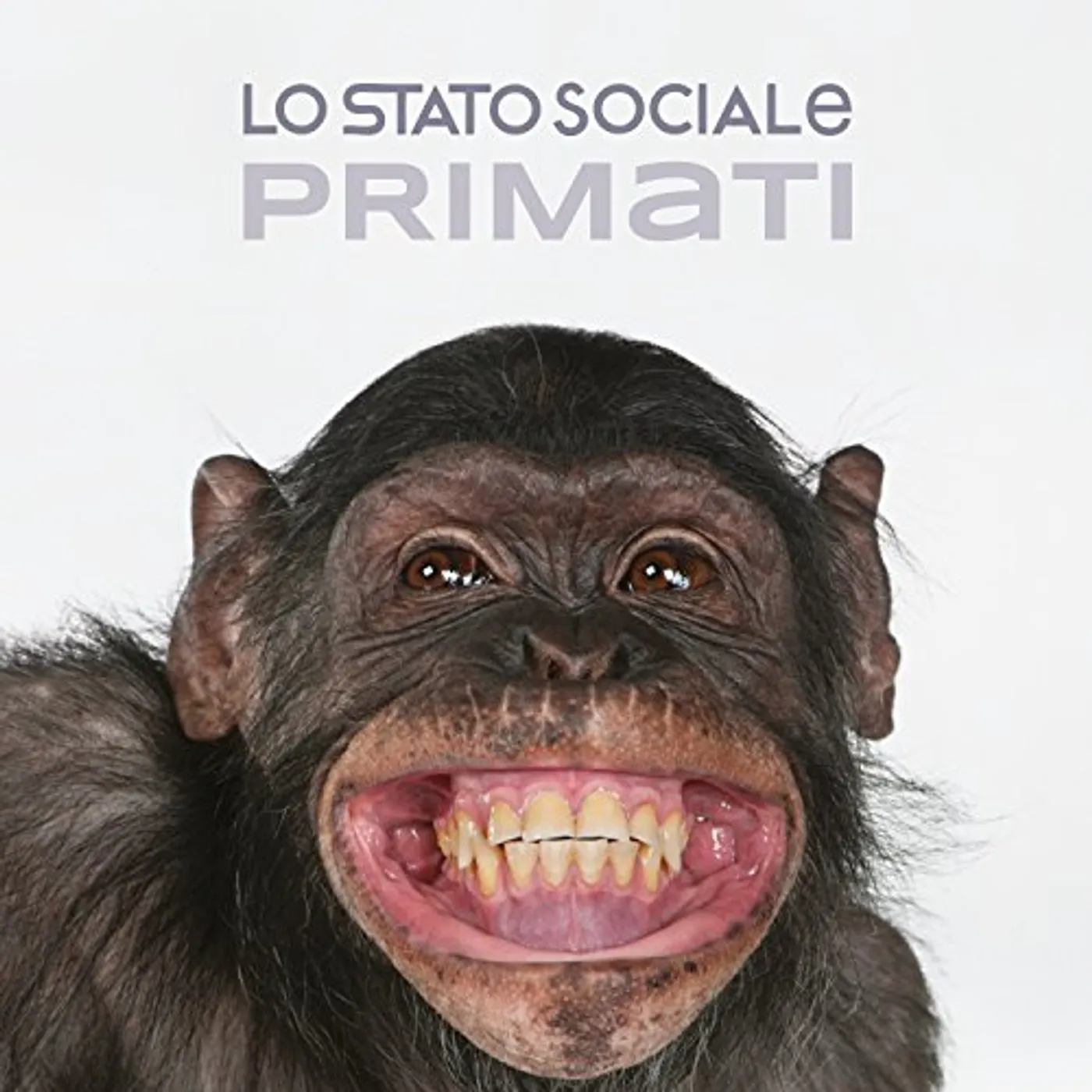 Lo Stato Sociale PRIMATI CD