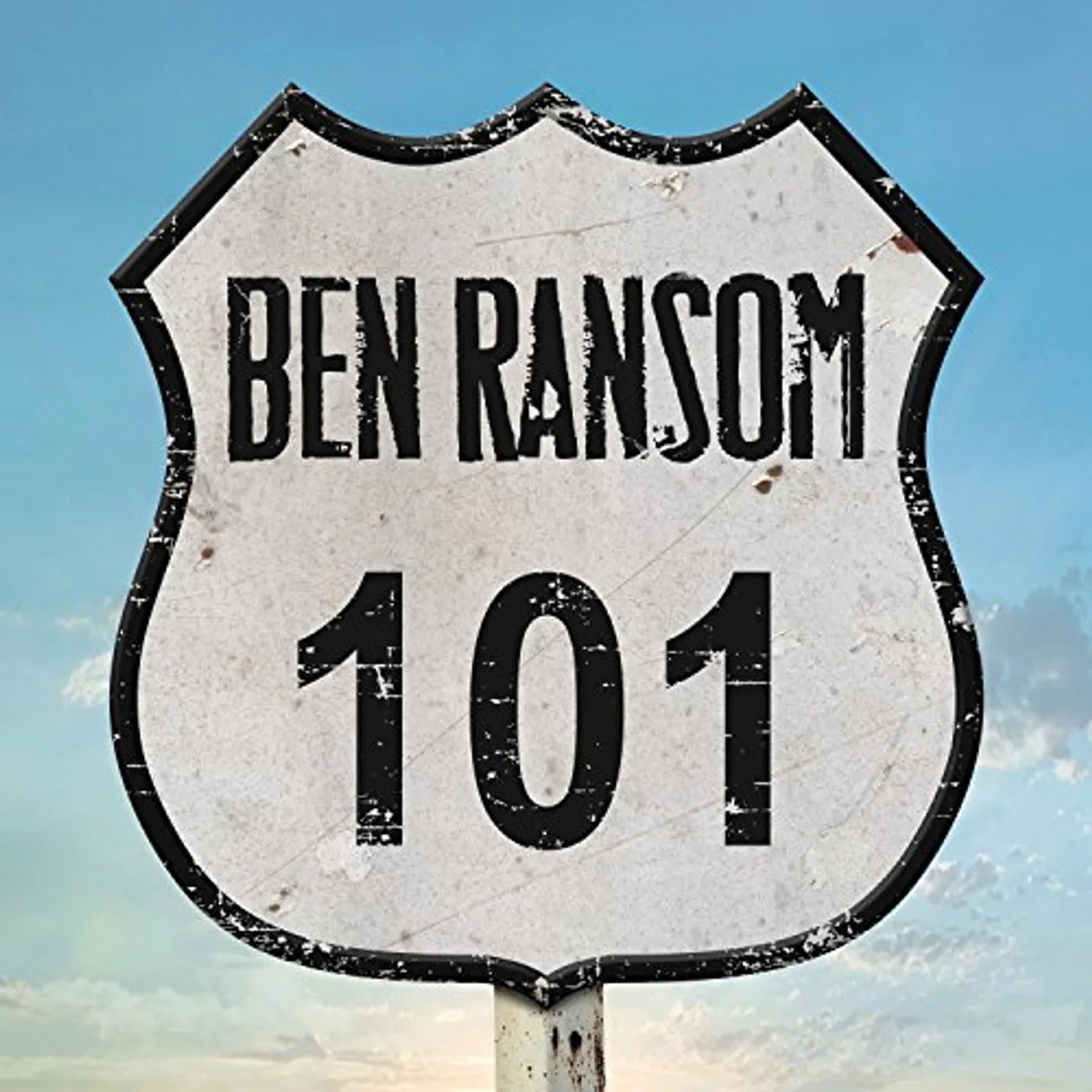Ben Ransom 101 CD