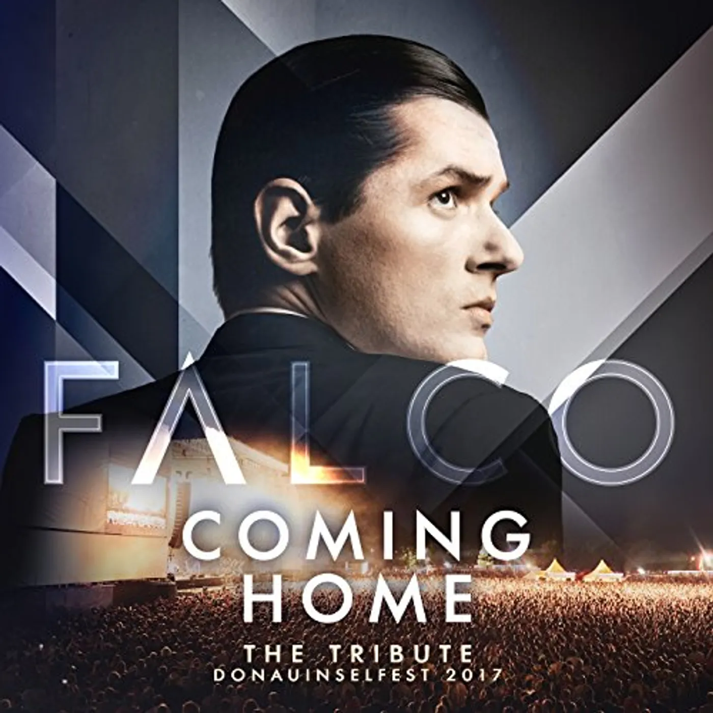 FALCO COMING HOME: THE TRIBUTE DONAUINS CD