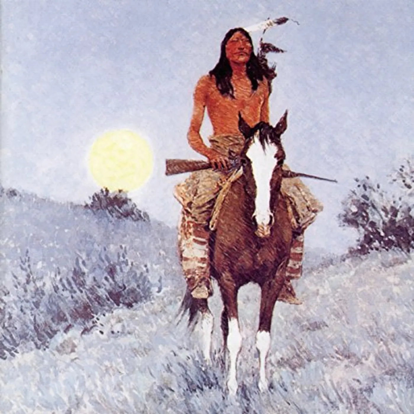 Fabrizio De André DE ANDRE FABRIZIO (INDIANO) Vinyl Record