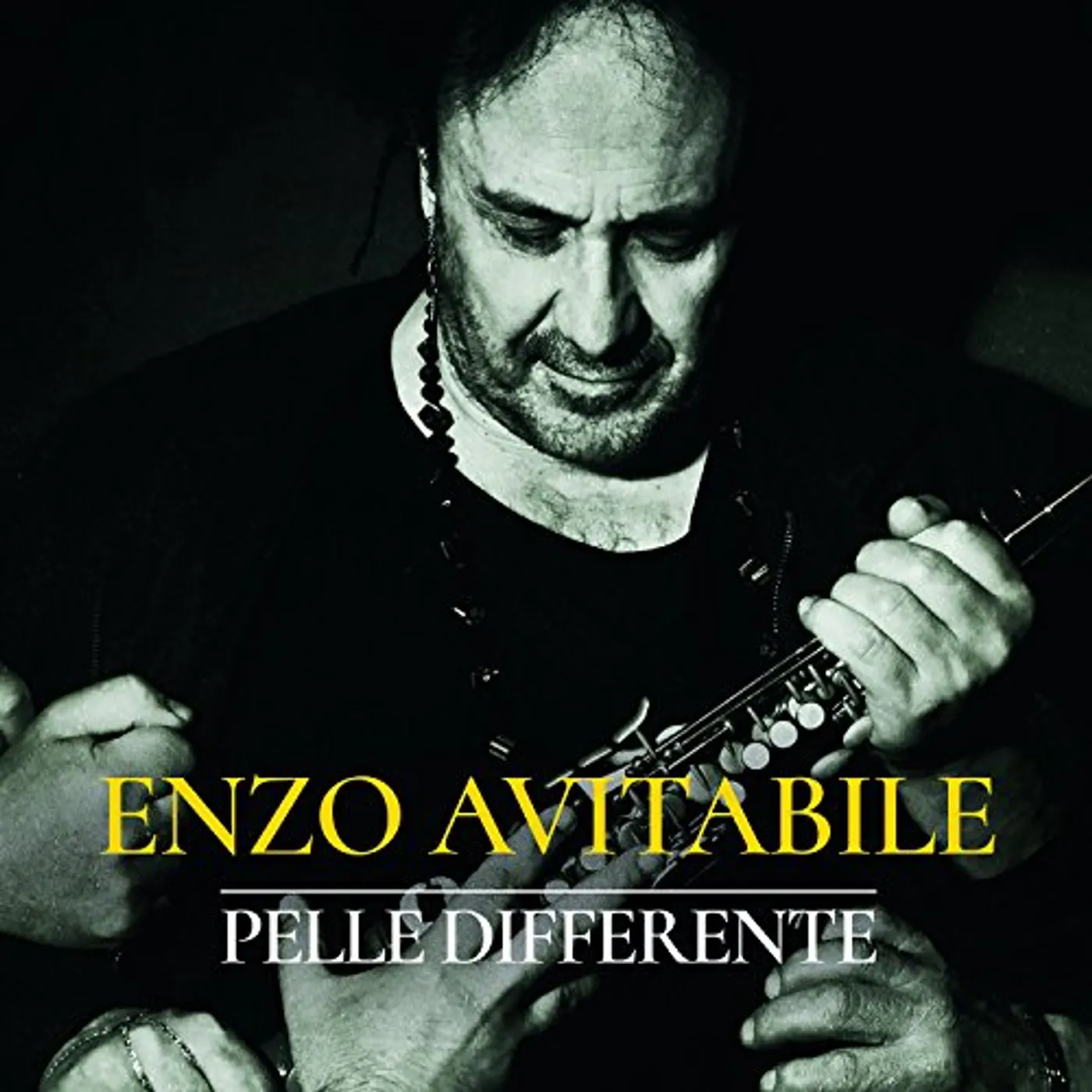 Enzo Avitabile PELLE DIFFERENTE CD