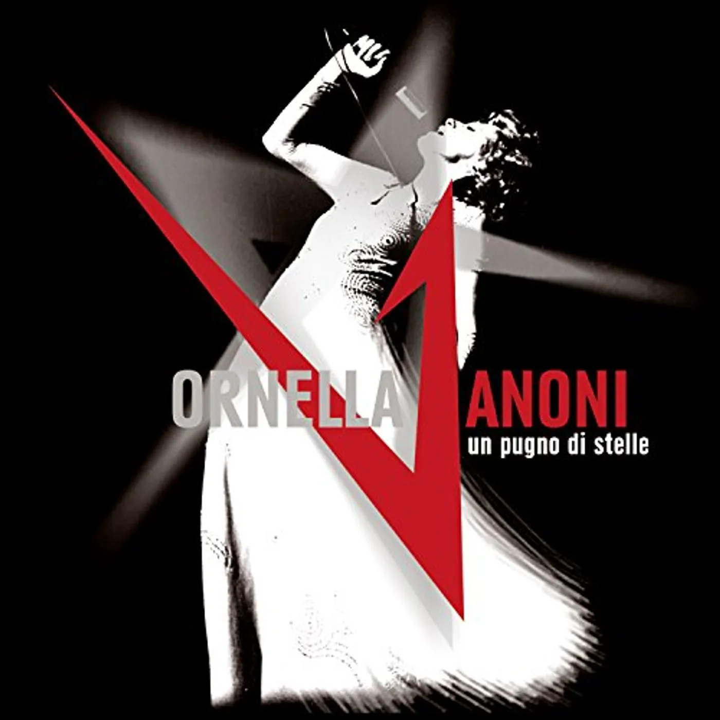 Ornella Vanoni UN PUGNO DI STELLE CD