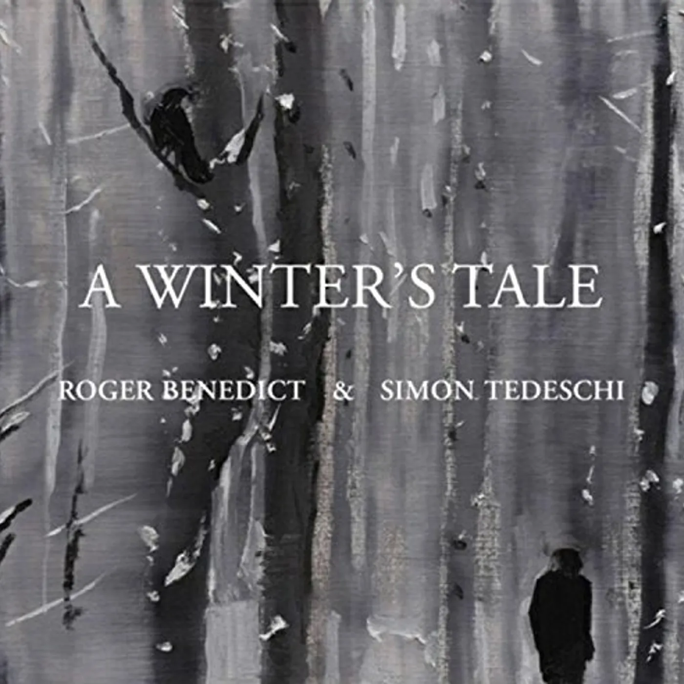 Simon Tedeschi WINTER'S TALE CD