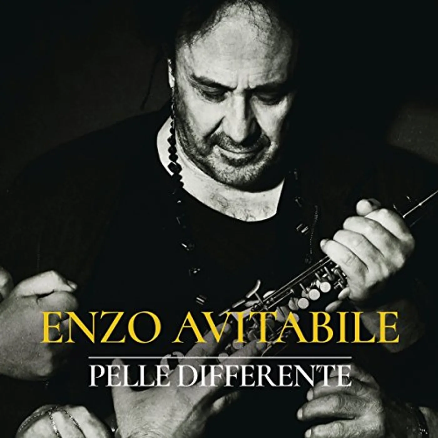 Enzo Avitabile Pelle differente Vinyl Record