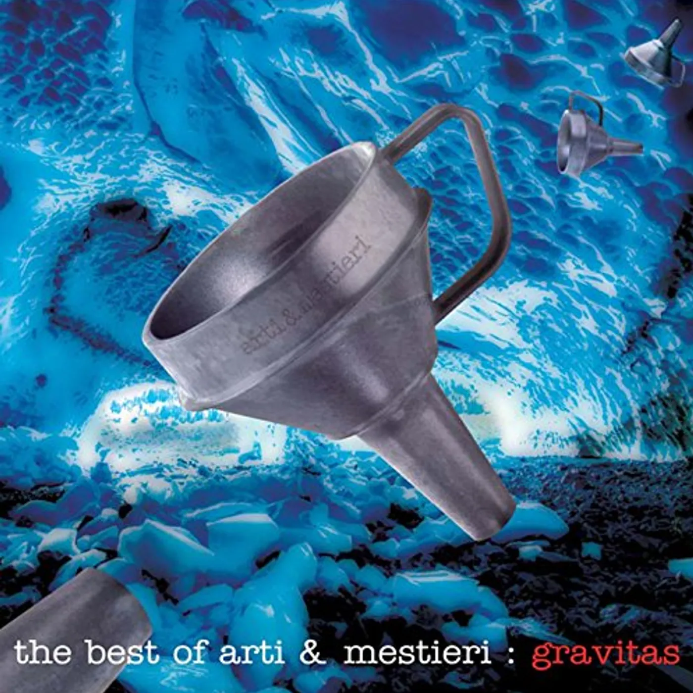 BEST OF ARTI & MESTIERI: GRAVIT CD