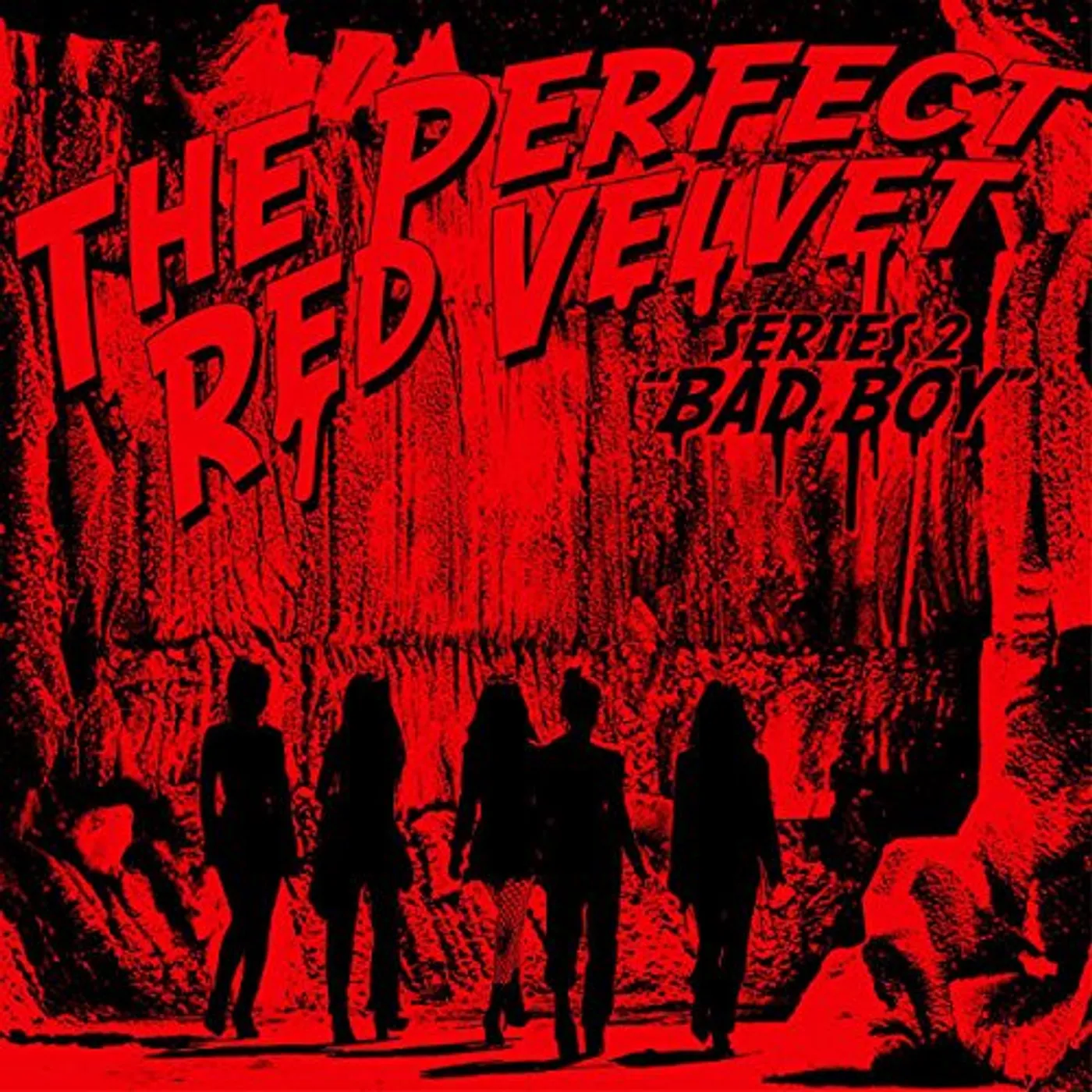 PERFECT RED VELVET (VOL 2) CD