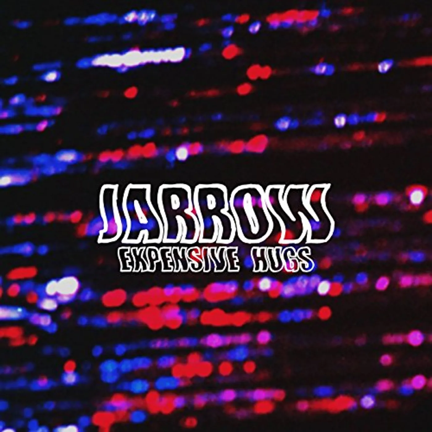 Jarrow Expensive Hugs Vinyl Record