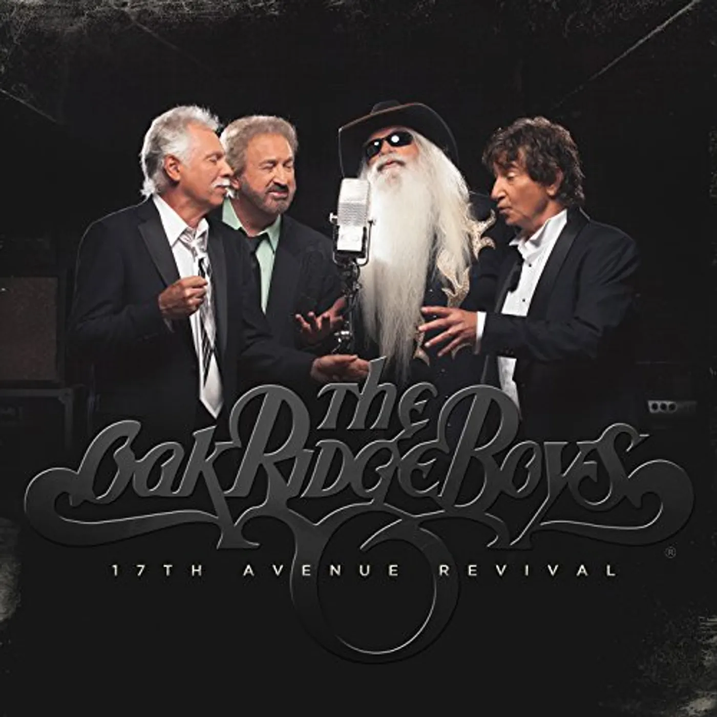 The Oak Ridge Boys 17TH AVENUE REVIVAL CD