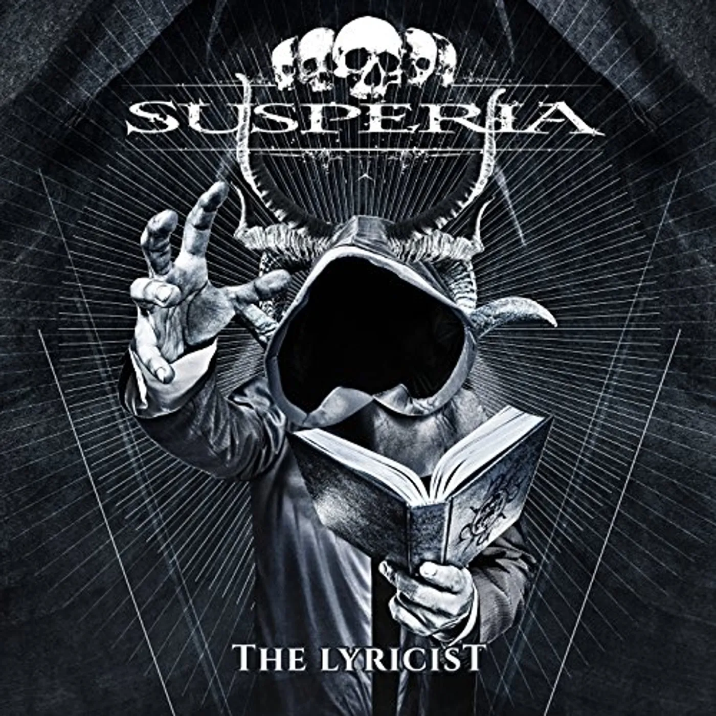 Susperia LYRICIST CD