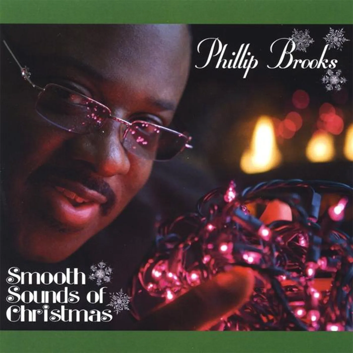 Phillip Brooks SMOOTH SOUNDS OF CHRISTMAS CD