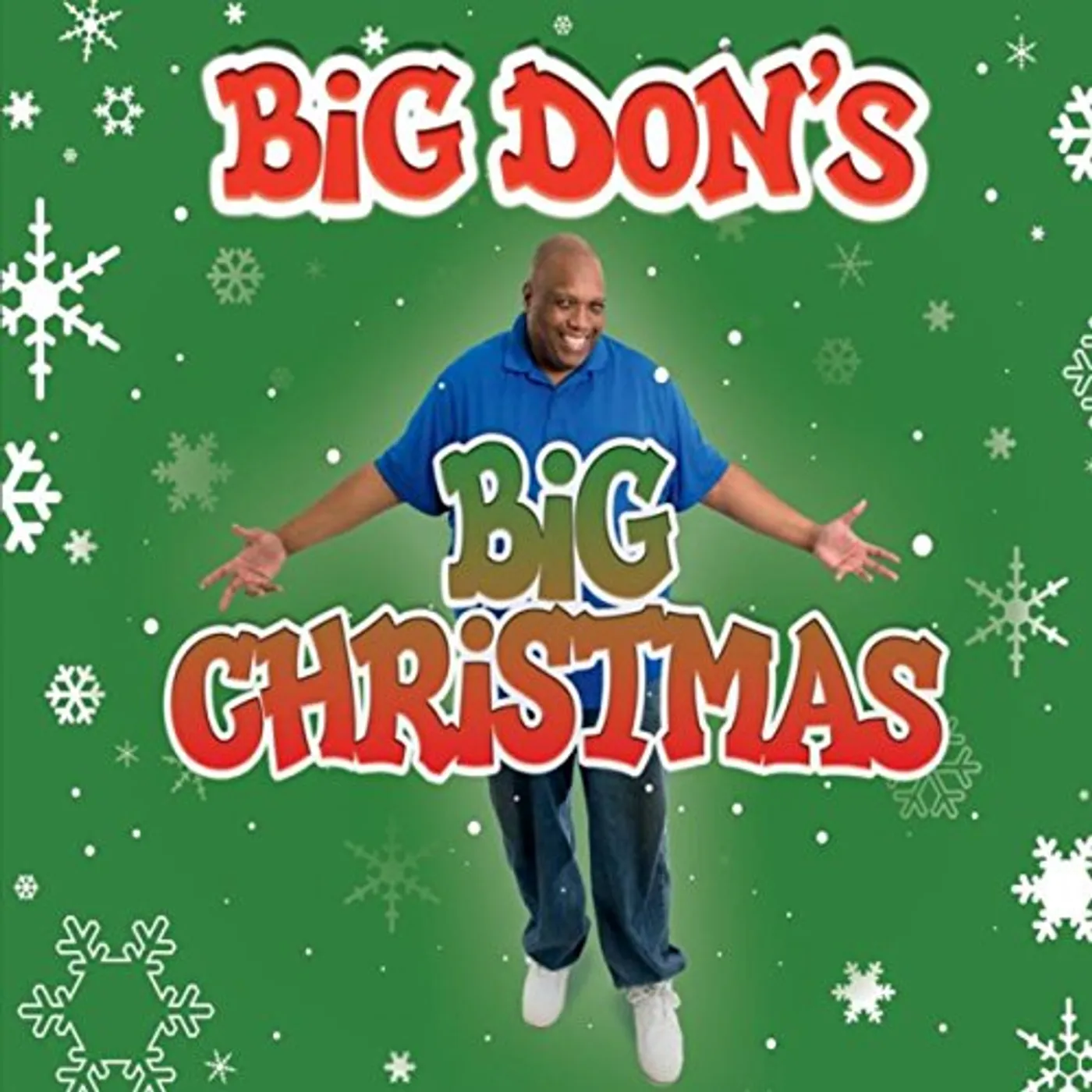 Big Don BIG CHRISTMAS CD