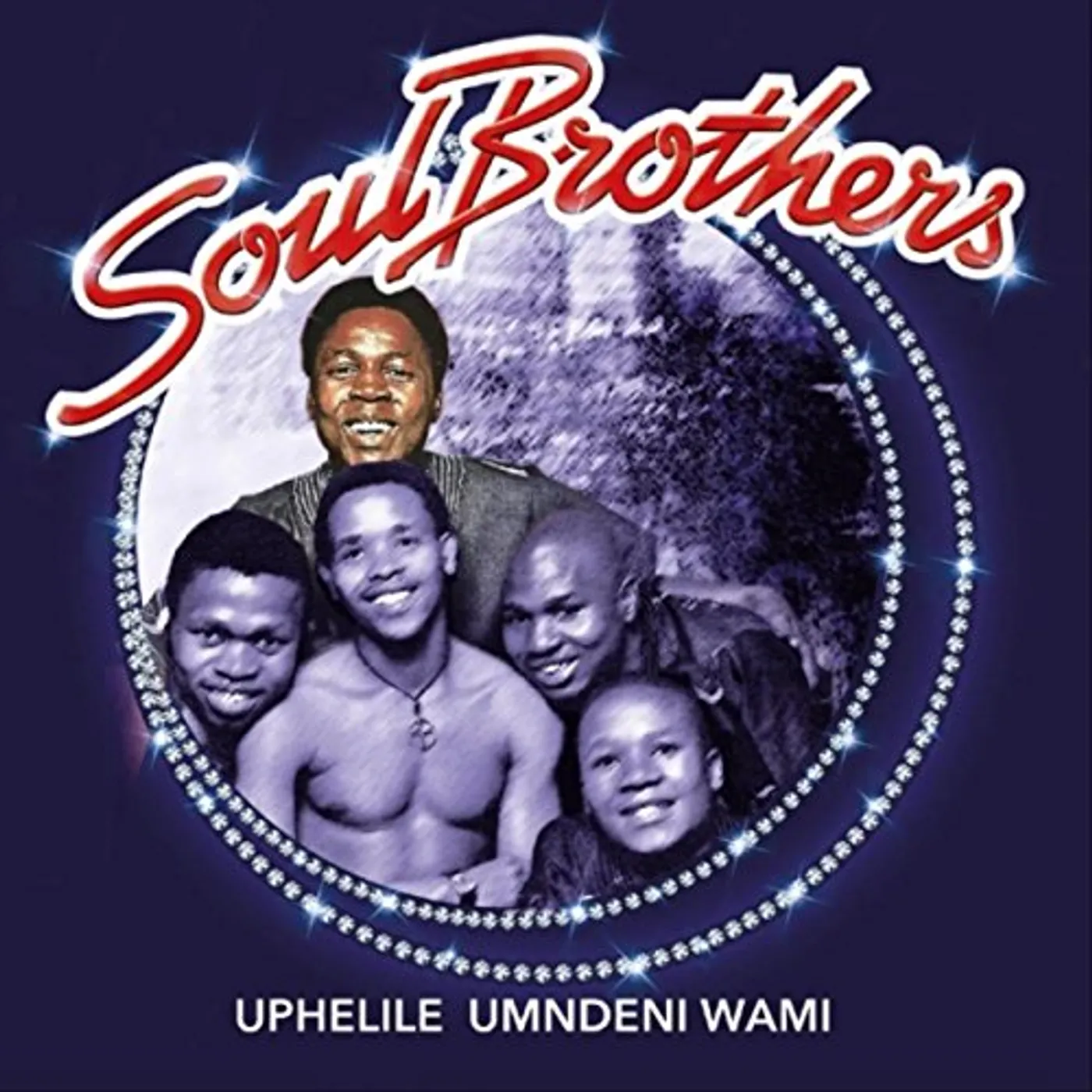 Soul Brothers UPHELILE UMNDENI WAMI CD