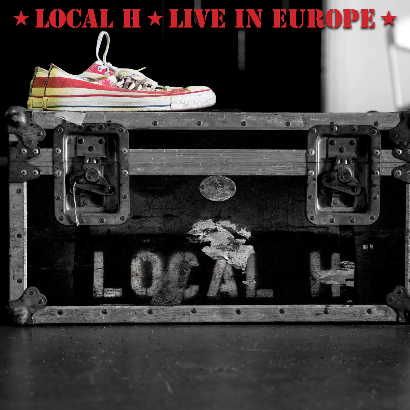 Local H Live in Europe Vinyl Record