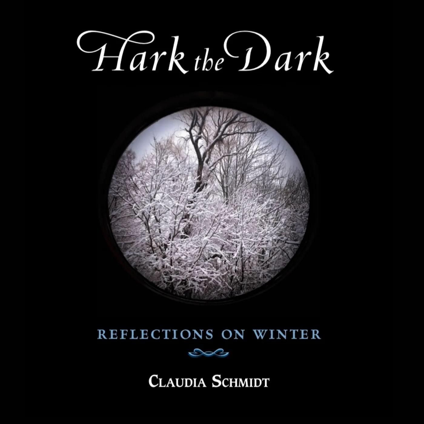 Claudia Schmidt HARK THE DARK CD