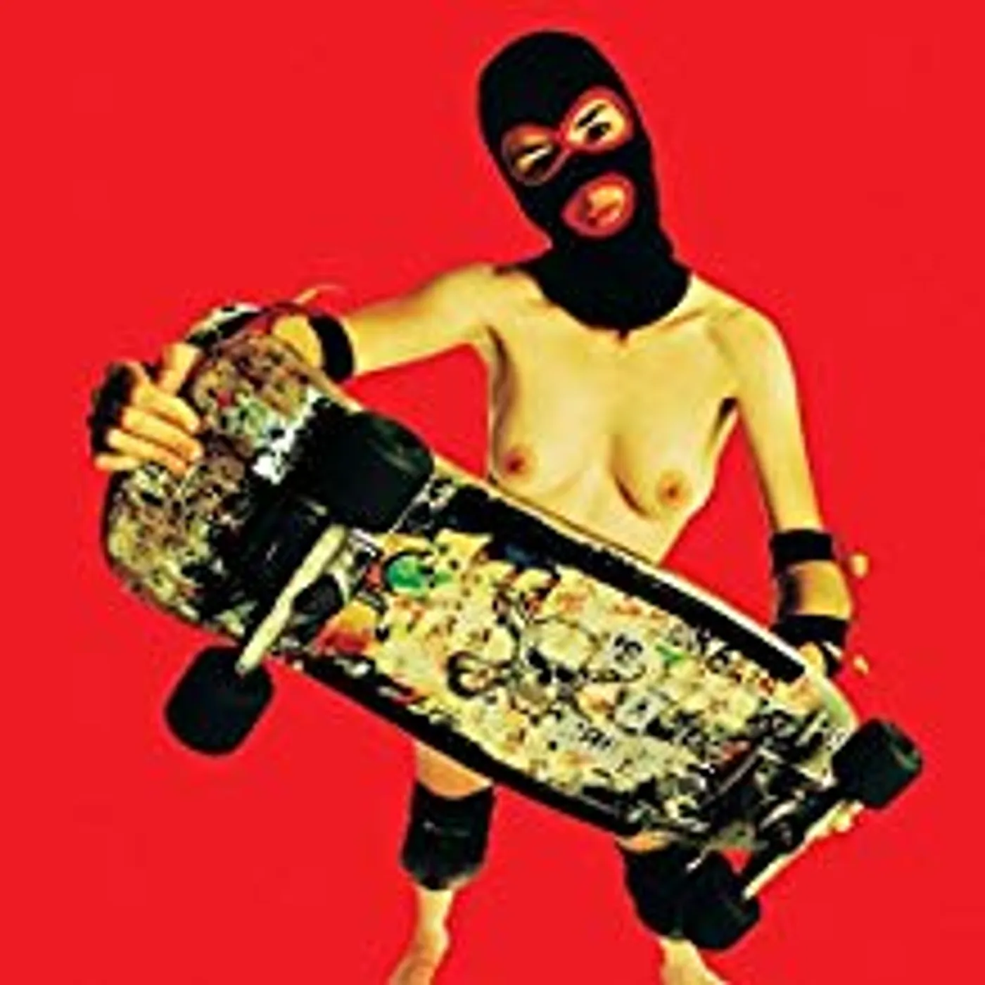 Dwarves ARE YOUNG & GOOD LOOKING Vinyl Record