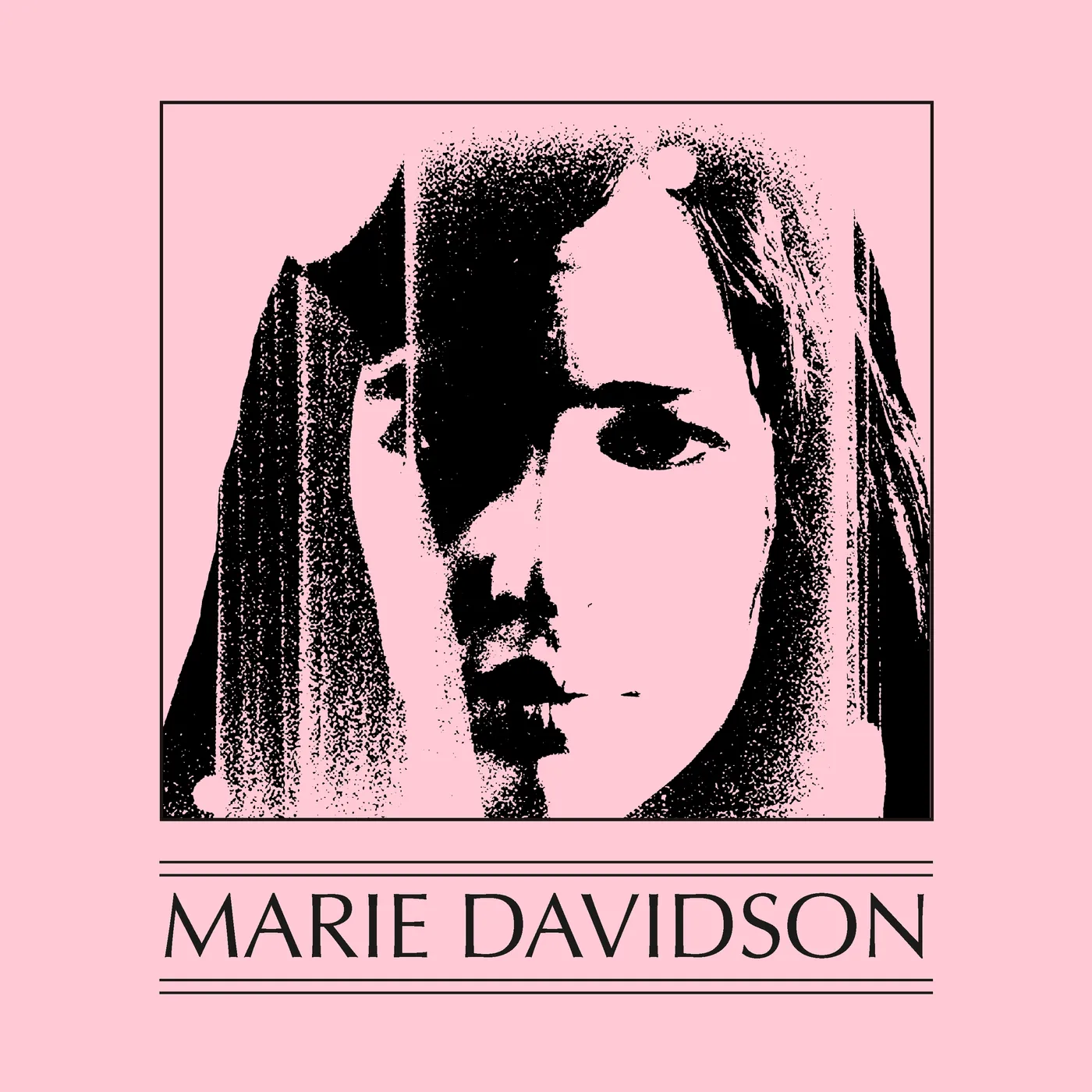 Marie Davidson Vinyl Record