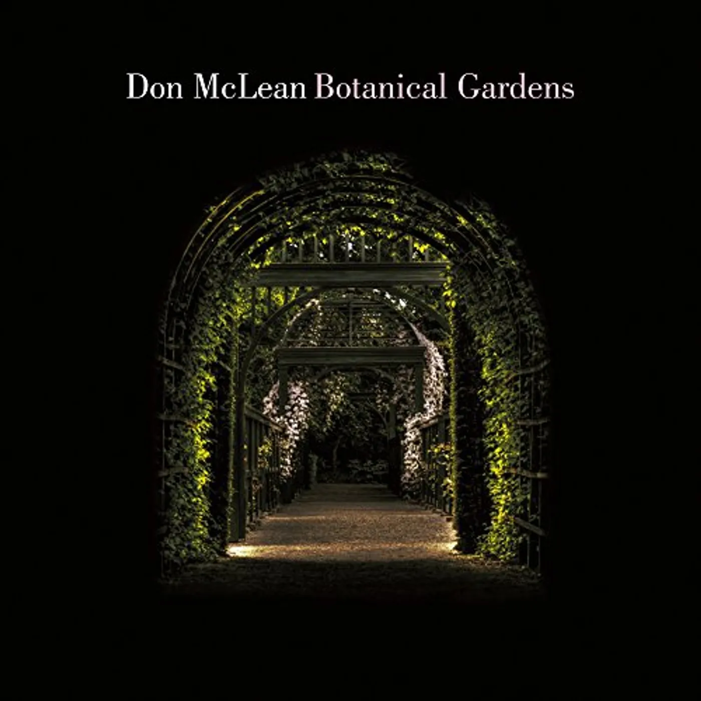 Don McLean BOTANICAL GARDENS CD