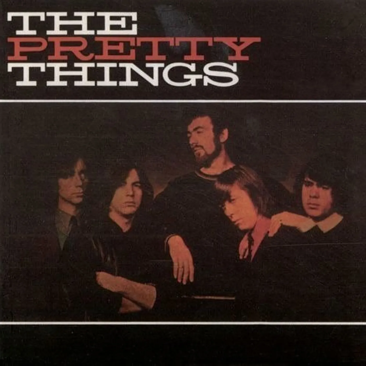 The Pretty Things CD