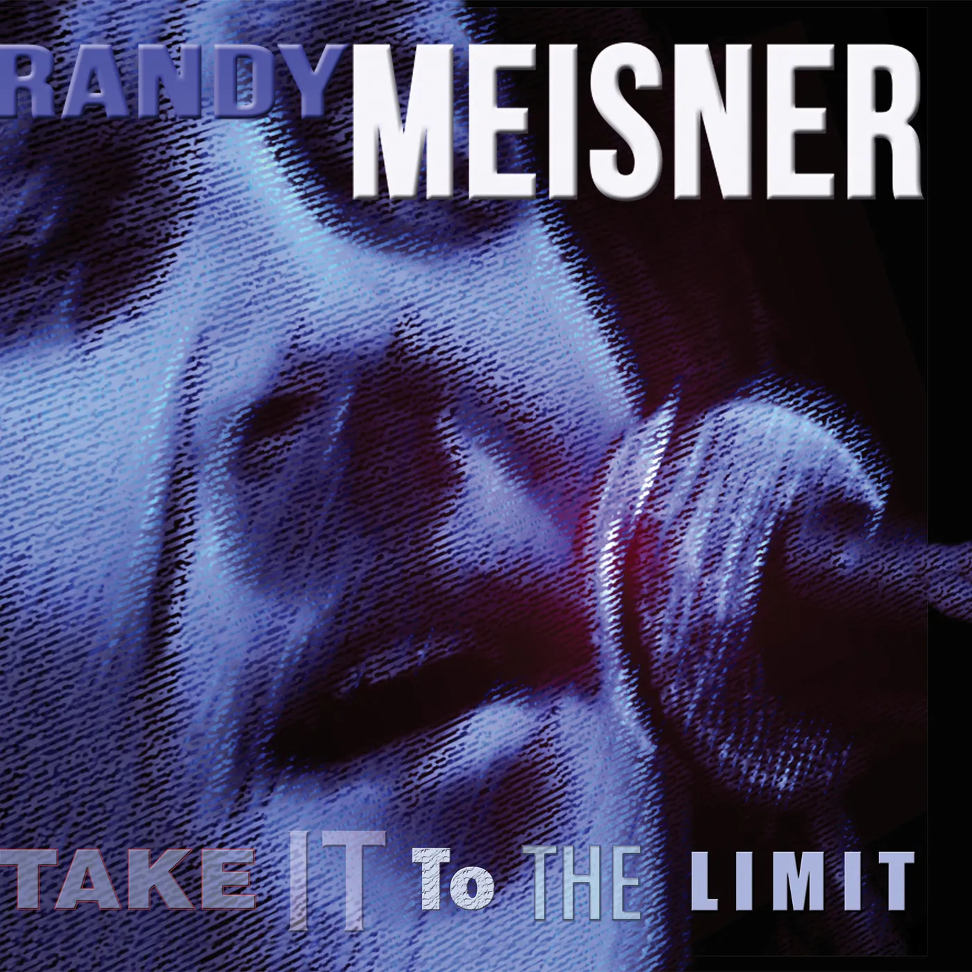 Randy Meisner TAKE IT TO THE LIMIT Vinyl Record