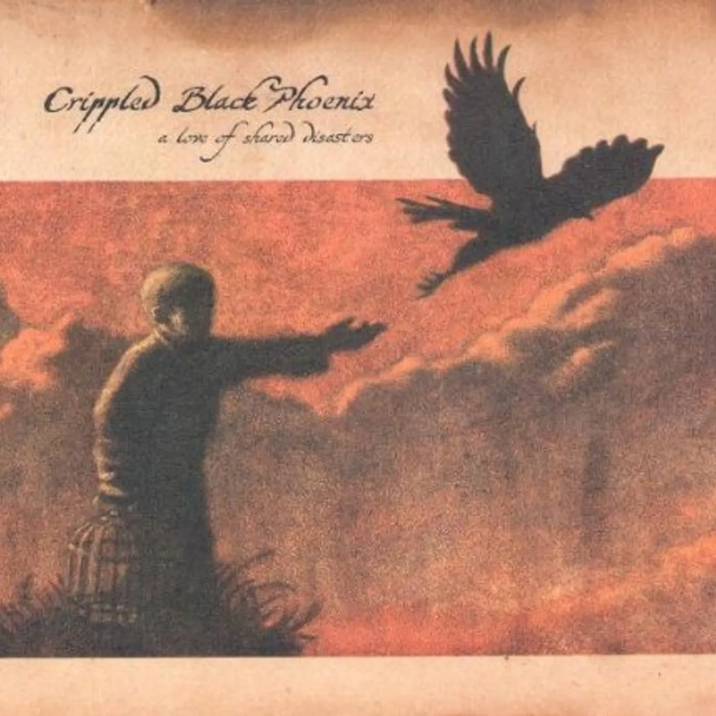 Crippled Black Phoenix LOVE OF SHARED DISASTERS CD