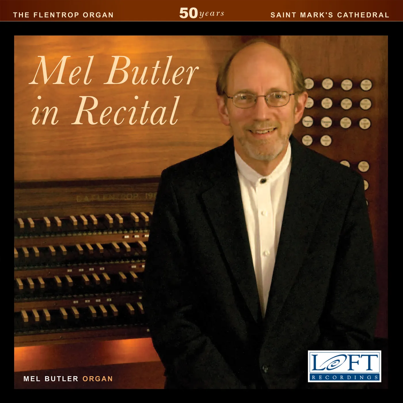 MEL BUTLER IN RECITAL CD