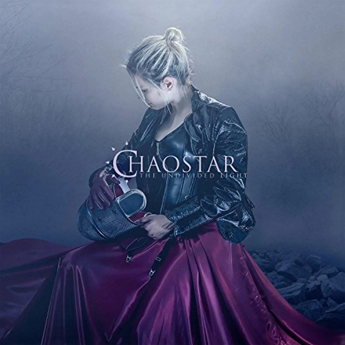 Chaostar UNDIVIDED LIGHT CD