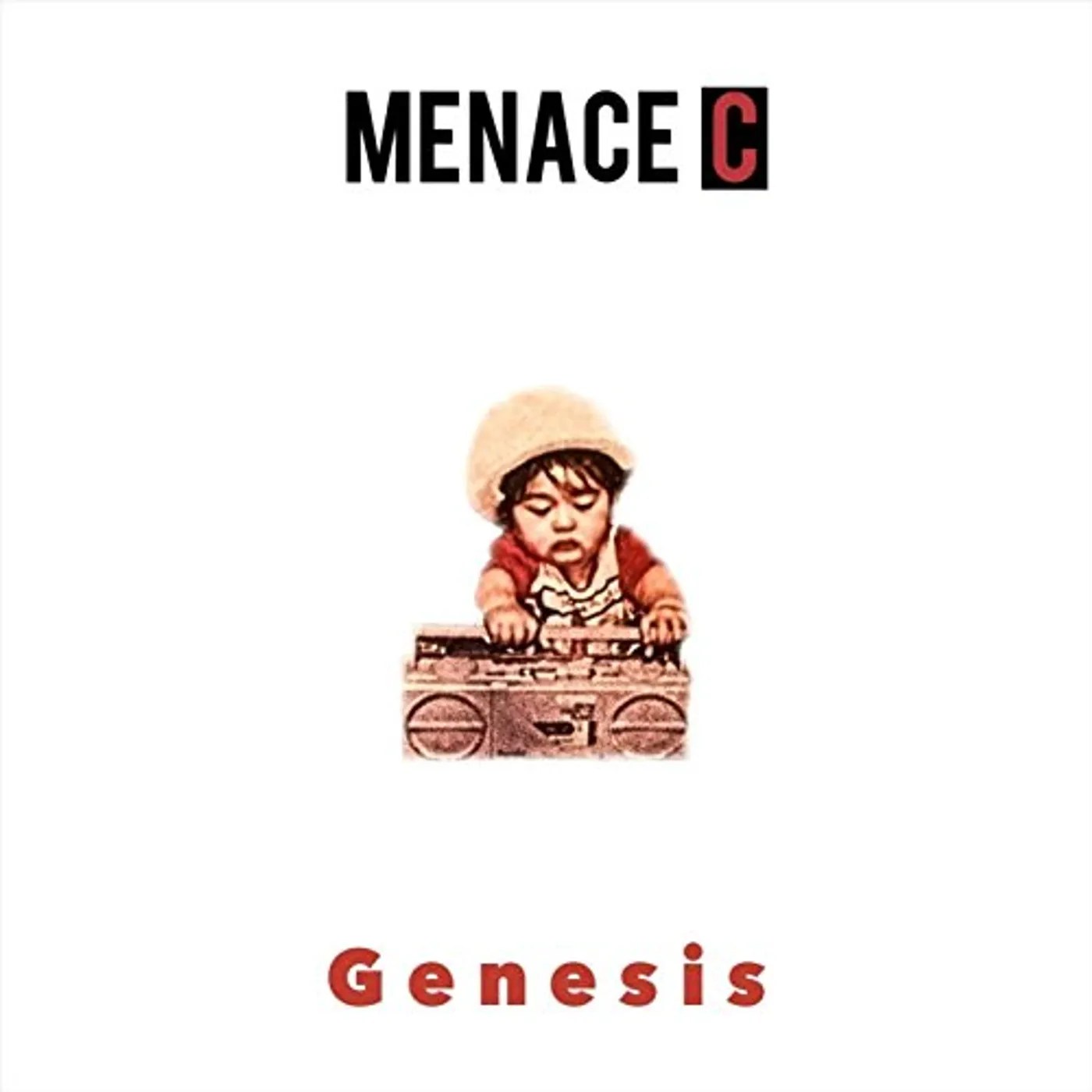 Menace C GENESIS CD
