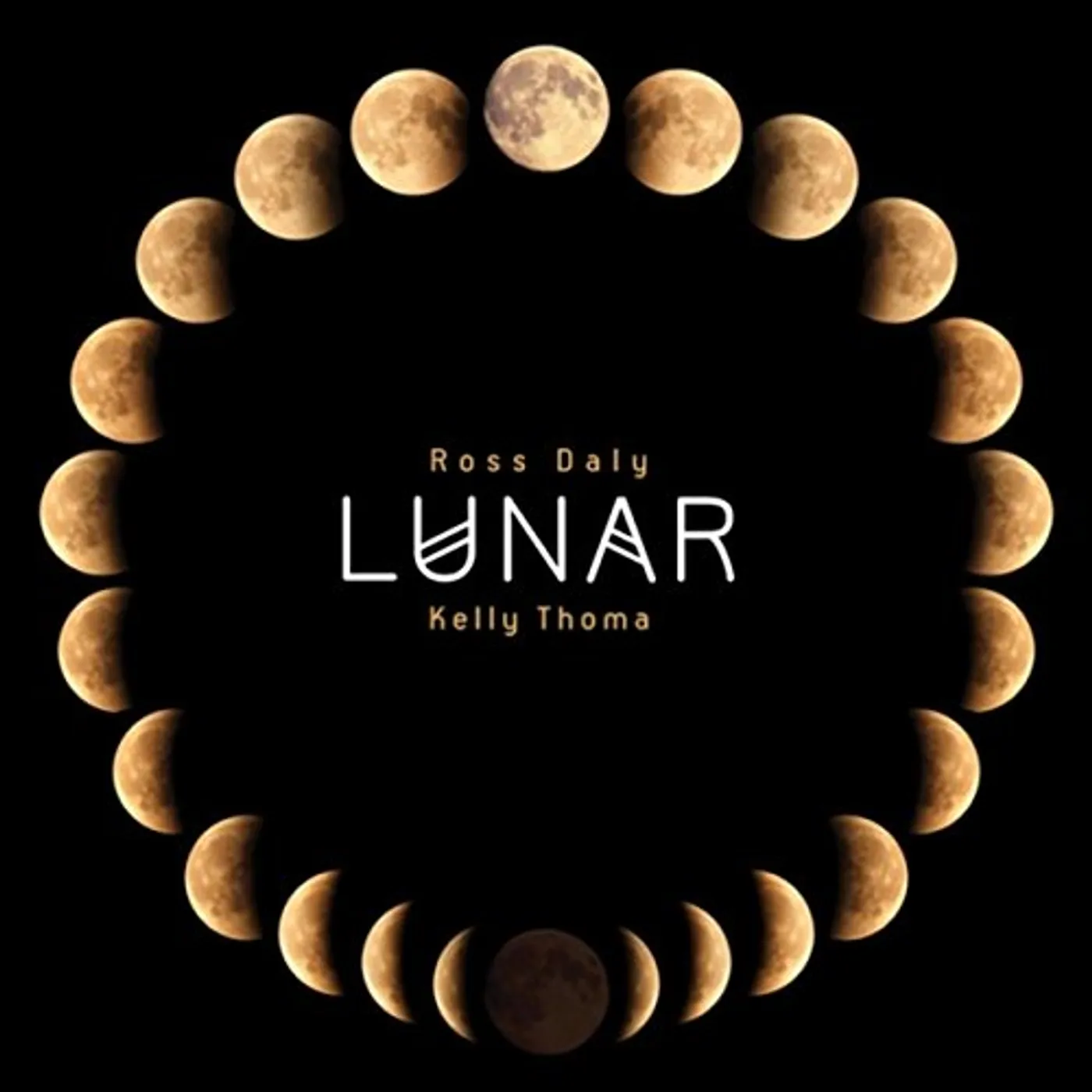 Ross Daly LUNAR CD