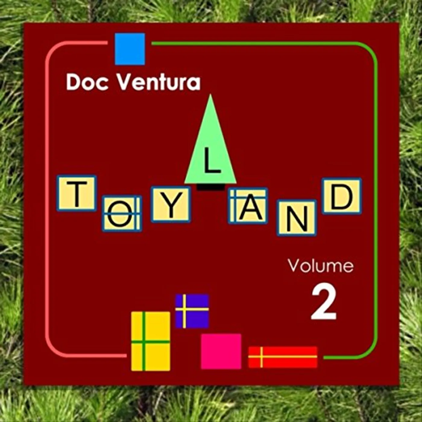 Doc Ventura TOYLAND 2 CD