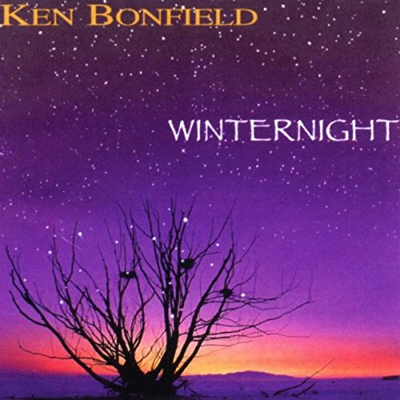 Ken Bonfield WINTERNIGHT CD
