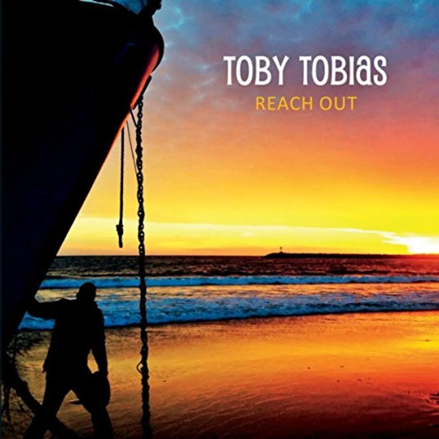 Toby Tobias REACH OUT CD