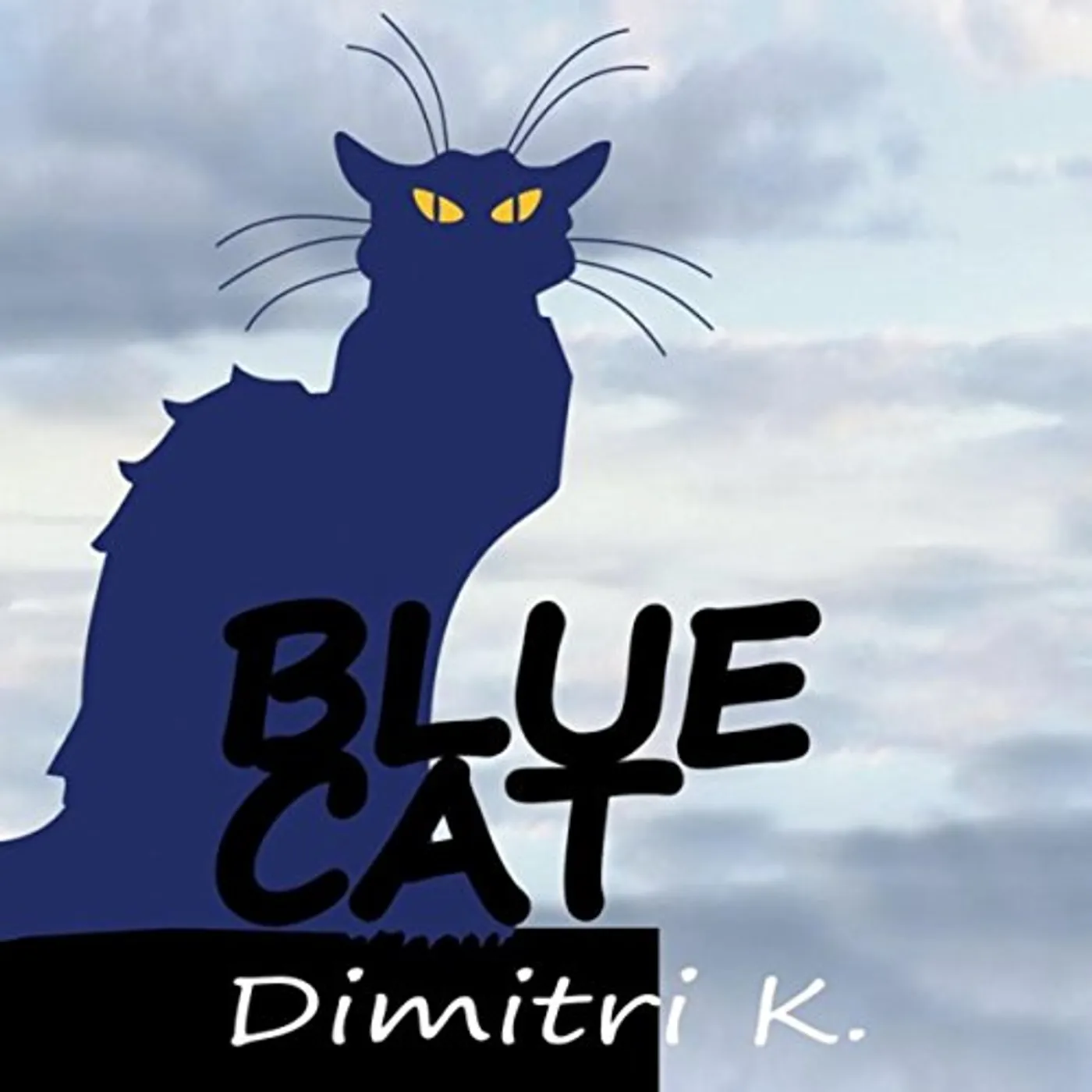 Dimitri K BLUE CAT CD