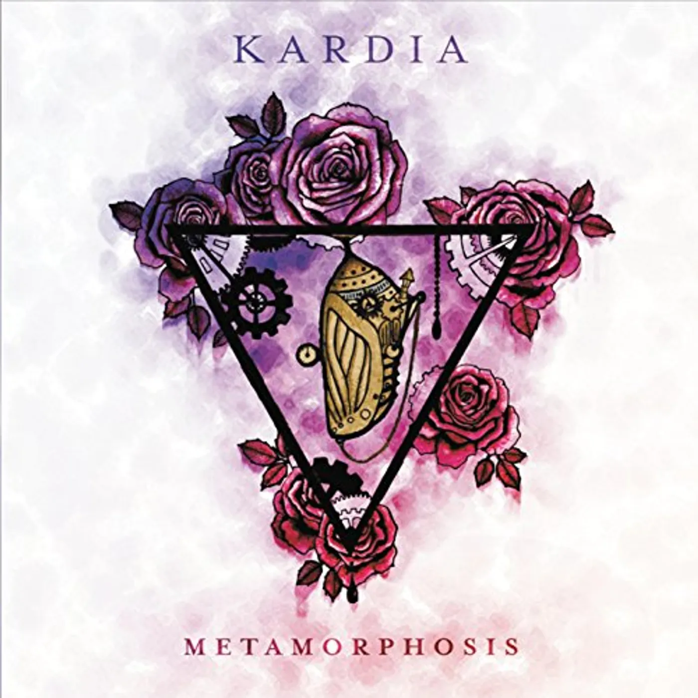 Kardia METAMORPHOSIS CD