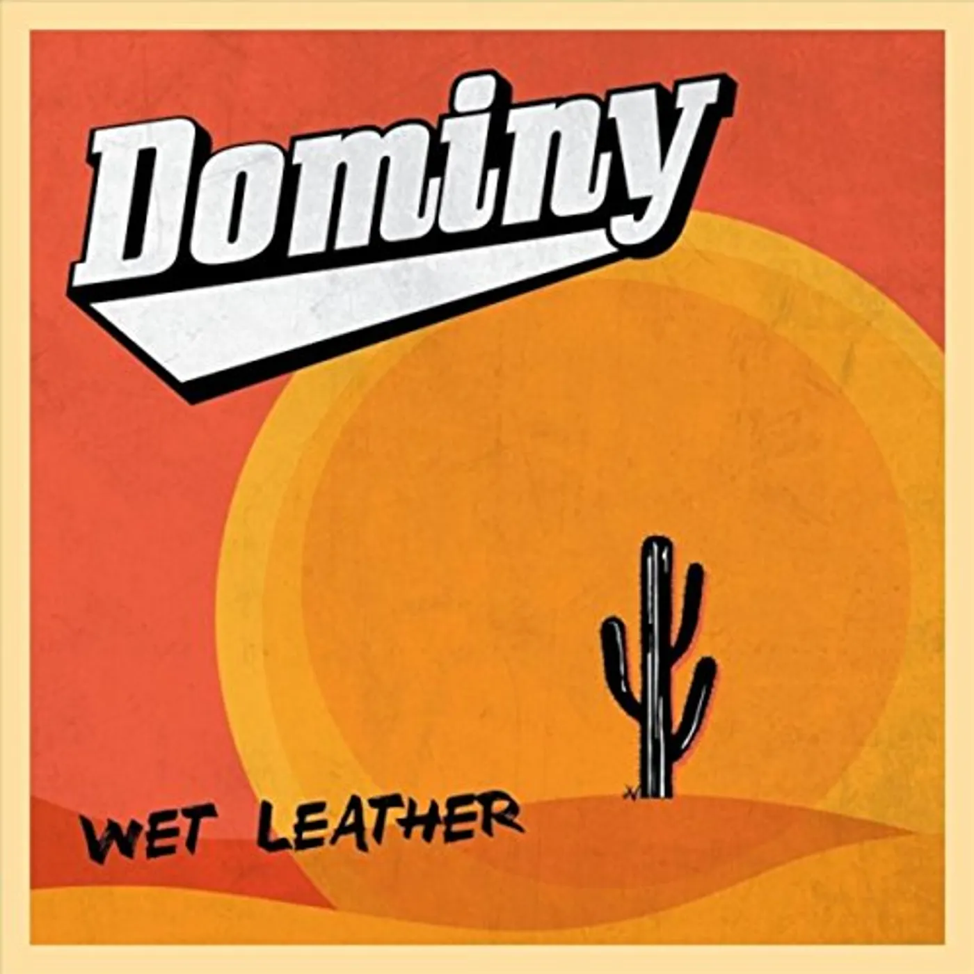 Dominy WET LEATHER CD