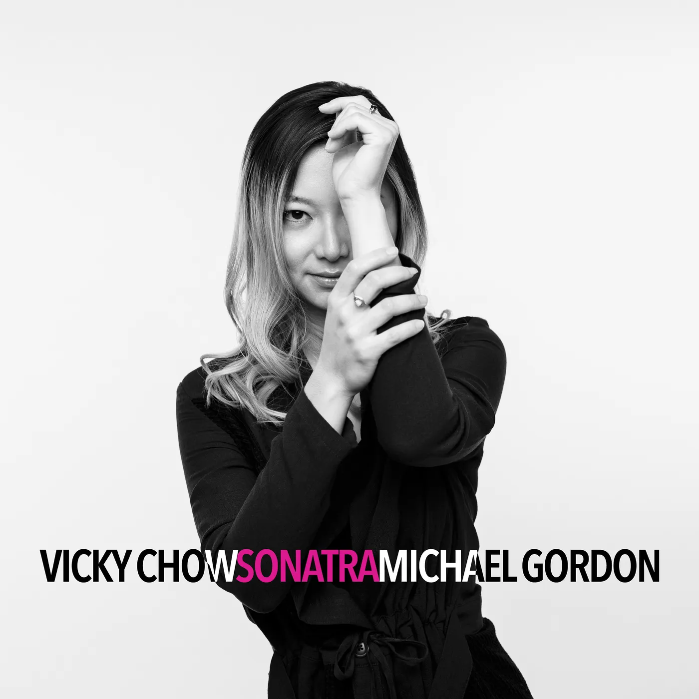 Vicky Chow Michael Gordon: Sonatra Vinyl Record