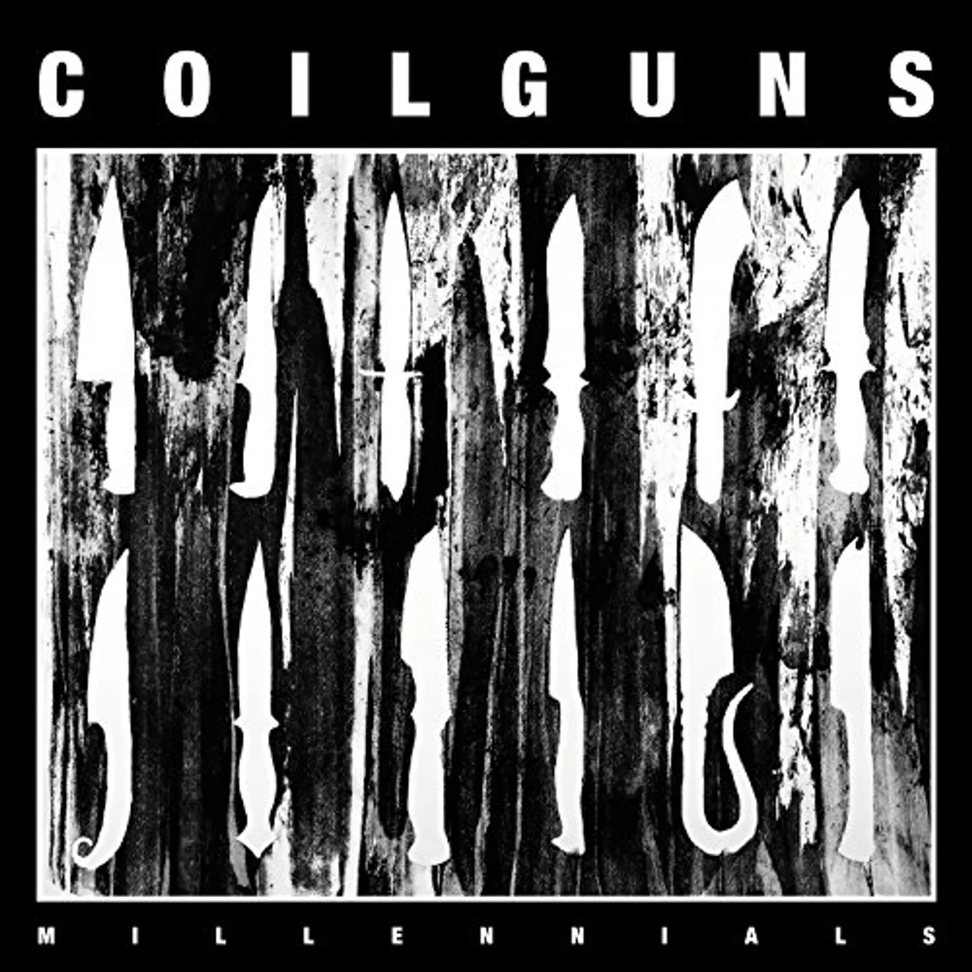 Coilguns Millennials Vinyl Record