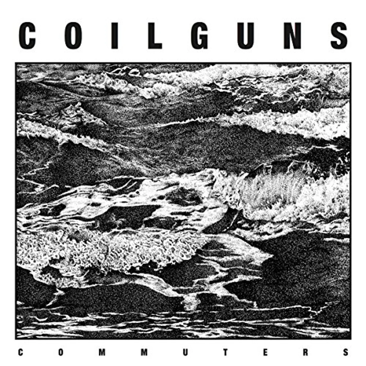 Coilguns Commuters Vinyl Record