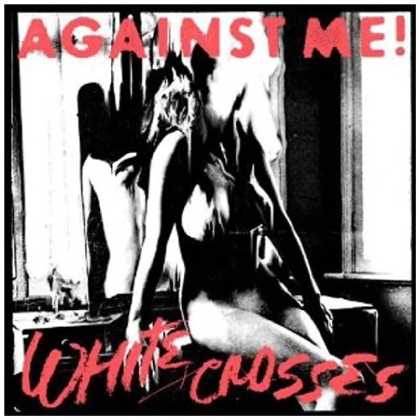 Against Me! White Crosses Vinyl Record