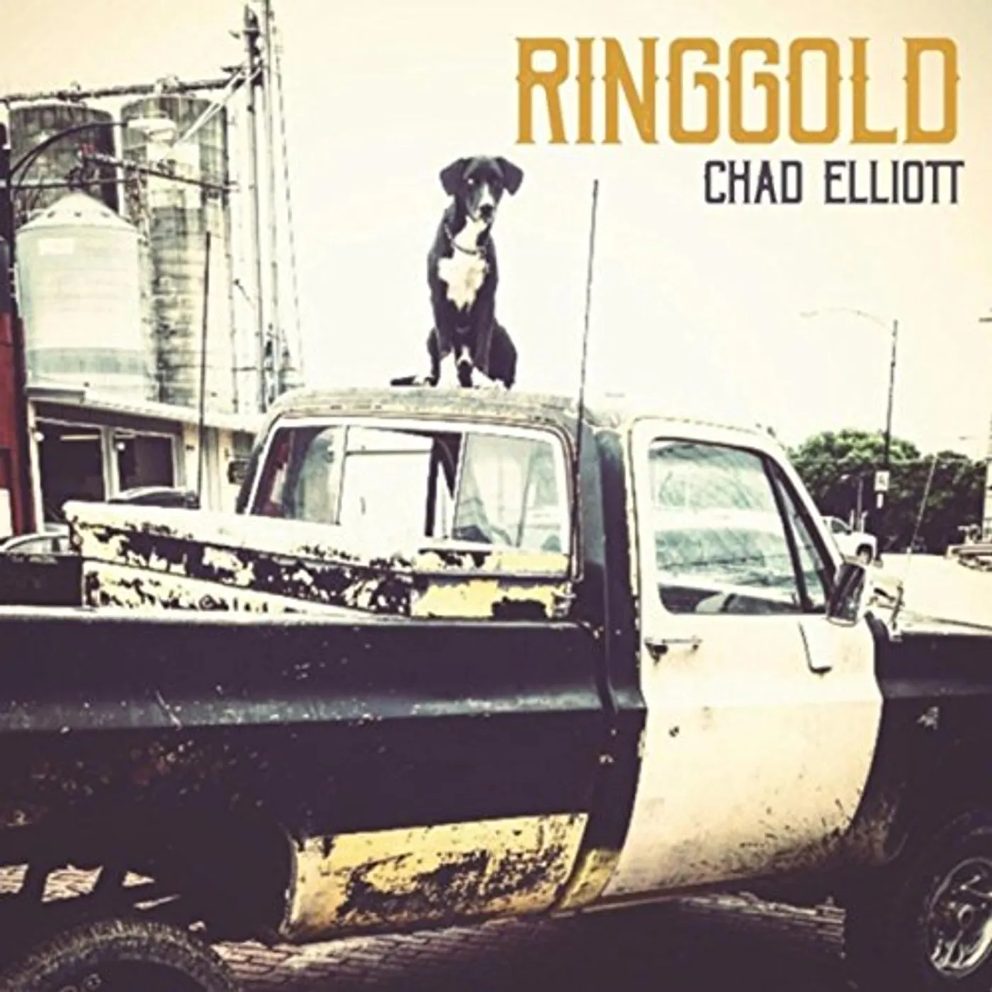 Chad Elliott RINGGOLD CD
