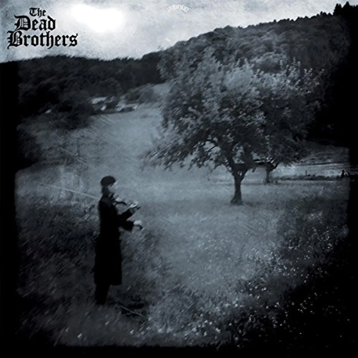 The Dead Brothers Angst Vinyl Record