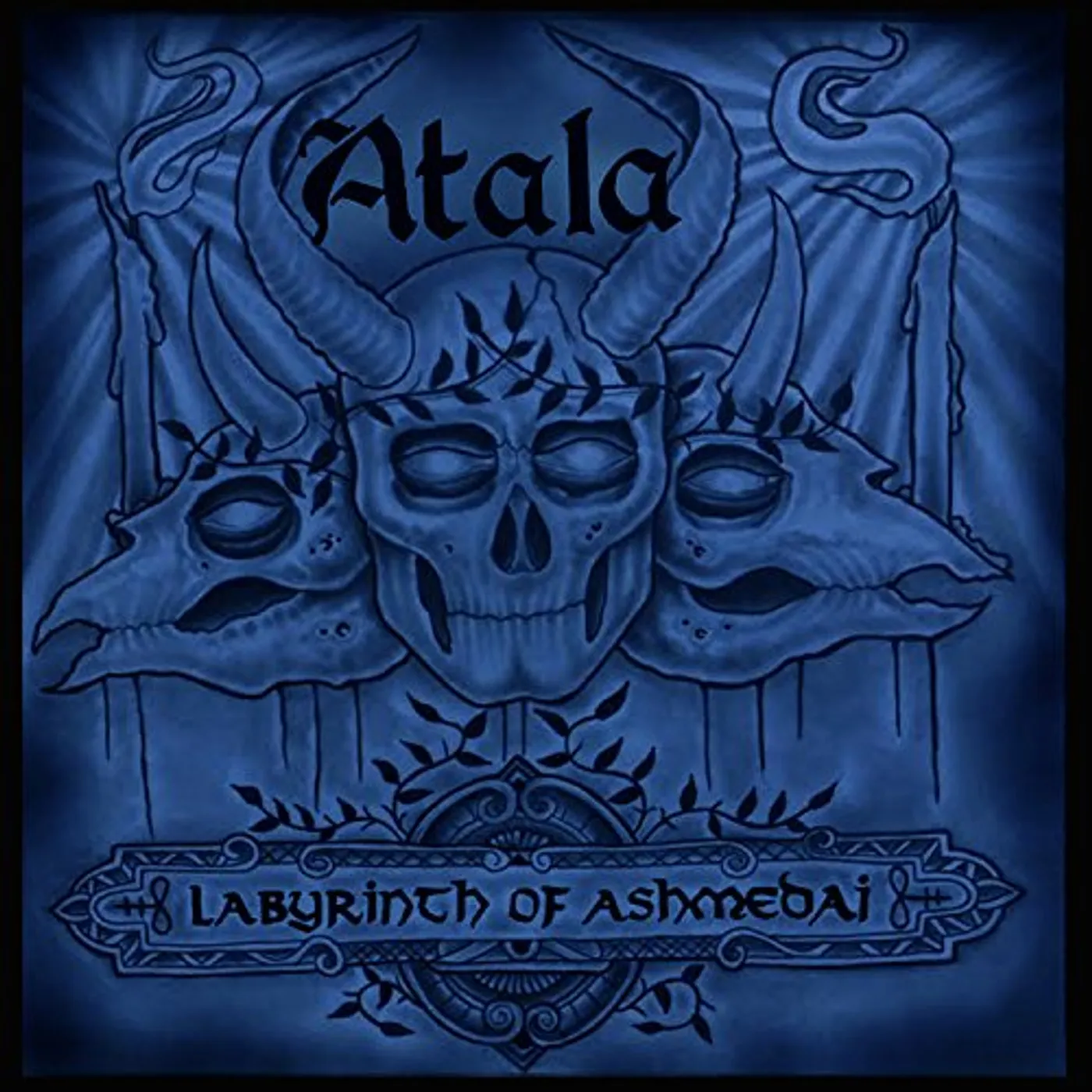 Atala LABYRINTH OF ASHMEDAI CD